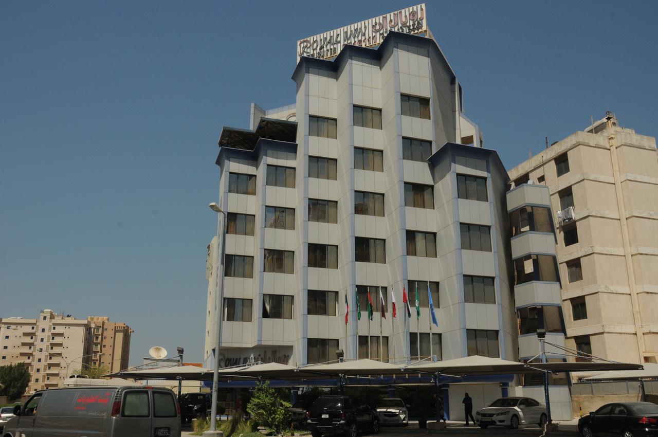 Sky Hotel Salmiya Bagian luar foto