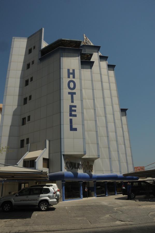 Sky Hotel Salmiya Bagian luar foto